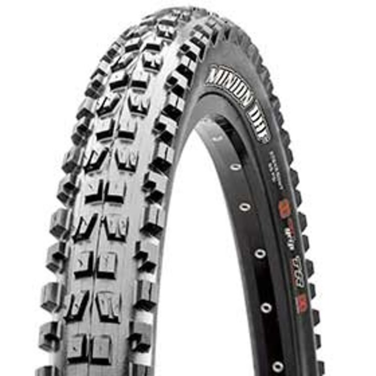 Maxxis Minion DHF, 27.5x2.30, Pliable, 3C, EXO, Tubeless Ready, 60TPI, 60PSI, 825g, Noir