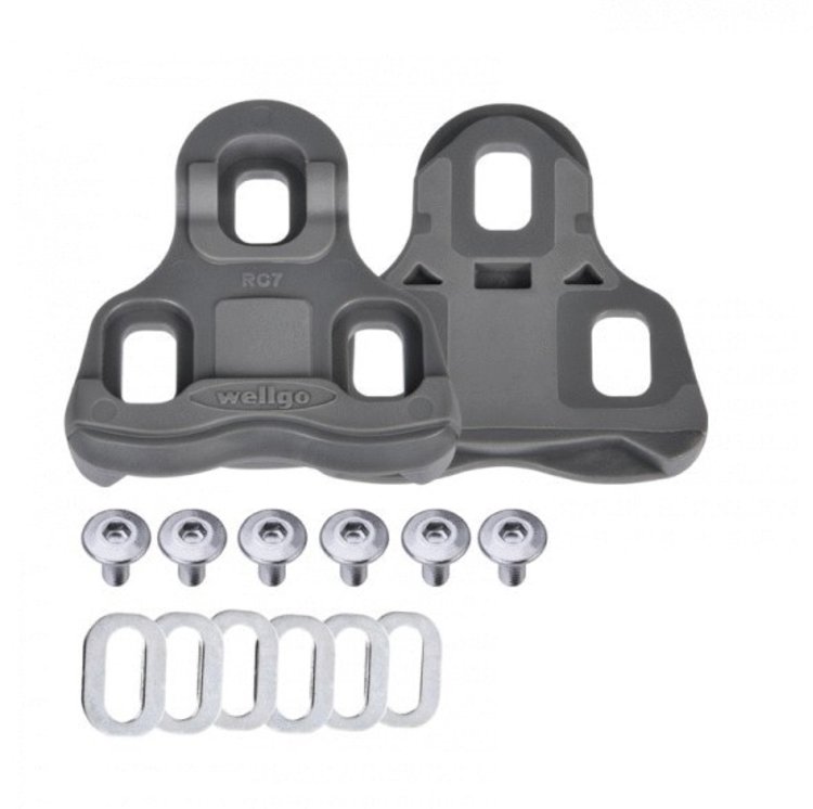 WELLGO CALES DE ROUTE RC-7B (9 DEGRÉS)