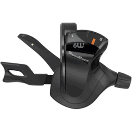 DLM900 MANETTE DERAILLEUR ARRIÈRE 9 vitesses