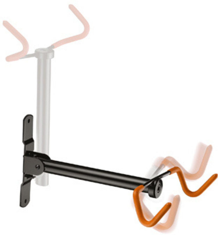 Ice Toolz Angle Hook Storage Rack