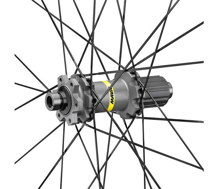 MAVIC Roue Deemax Elite 27,5 Pair Boost