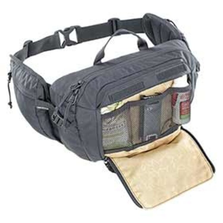 EVOC Hip Pack 3L + Réservoir 1.5L