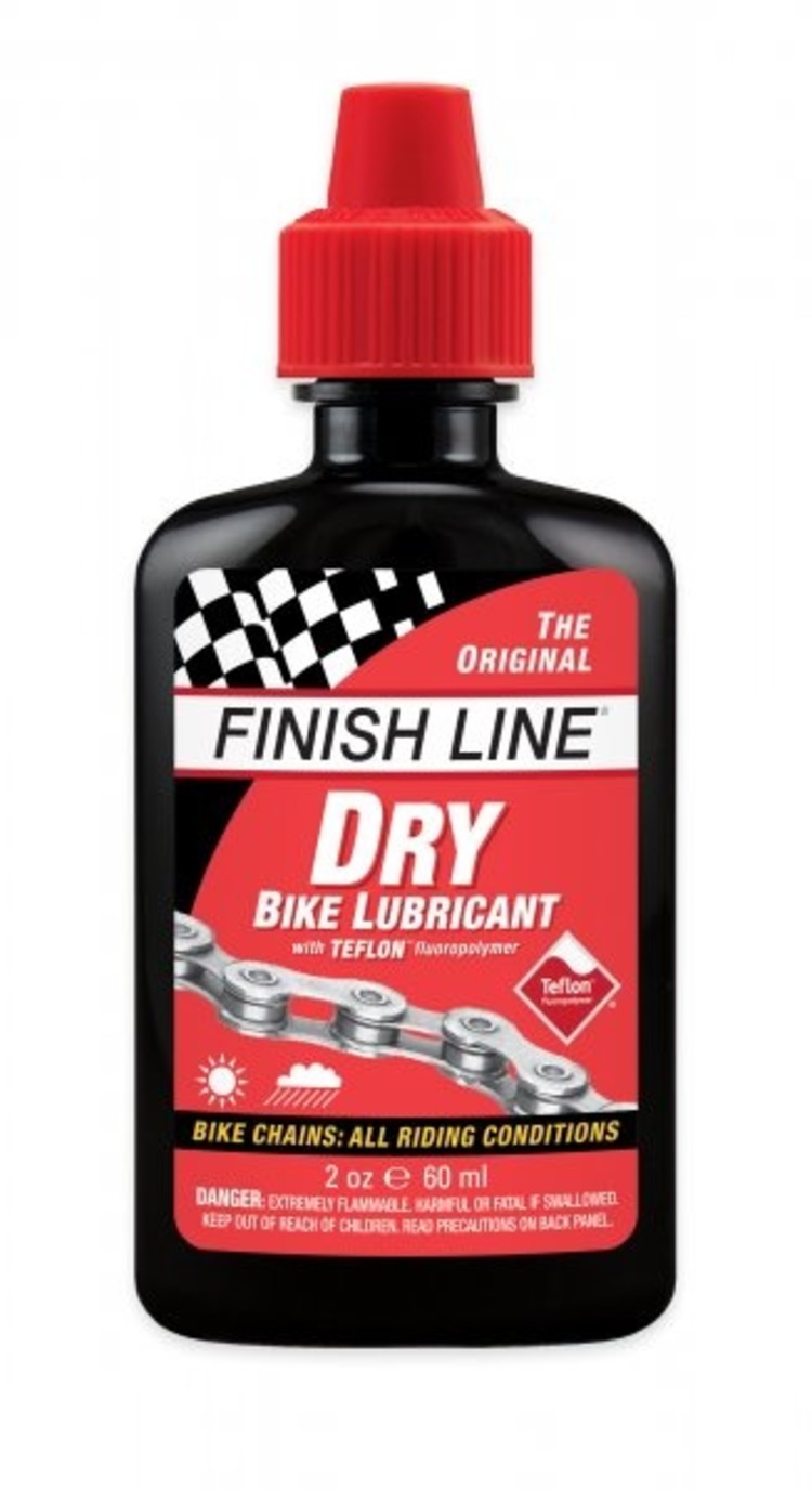Finish Line Dry Lube (Tef Pl) 2oz