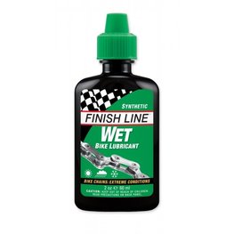 Finish Line Wet Lube (Cross Co) 2oz