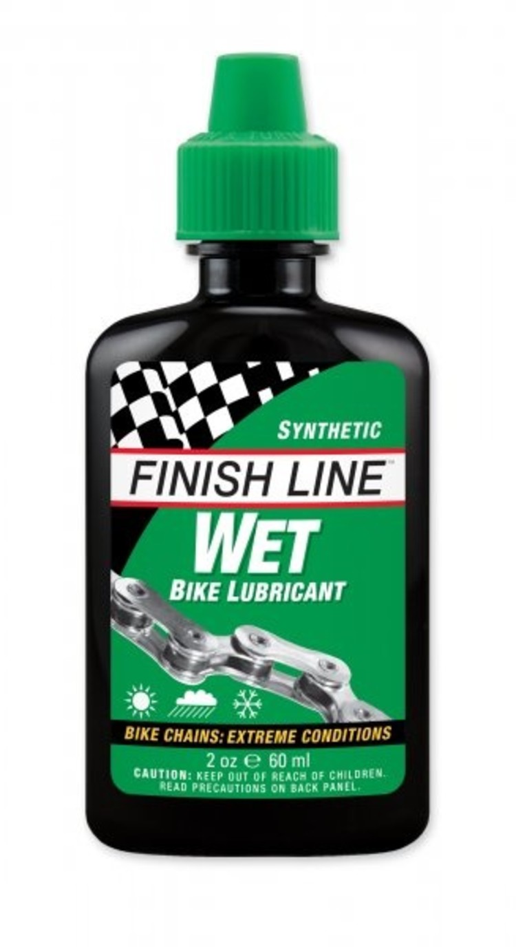 Finish Line Wet Lube (Cross Co) 2oz