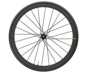 Mavic Ksyrium Pro Carbon UST Disc Wheel - Vélotonic | Le