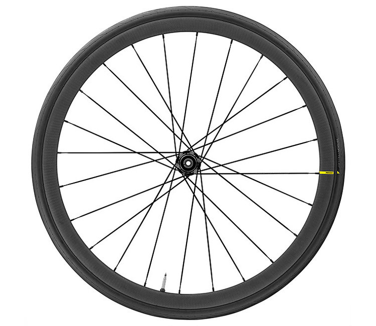 Mavic Ksyrium Pro Carbon UST Disc Wheel
