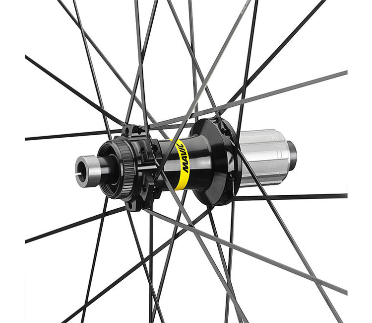 Mavic Roue Ksyrium pro carbon ust rear disque