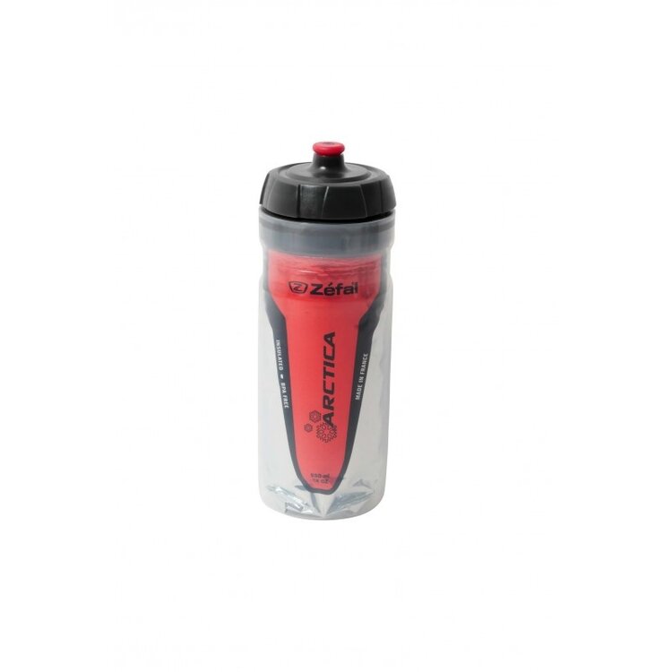 ZEFAL INSULATE BOTTLE ARTICA 55 - RED