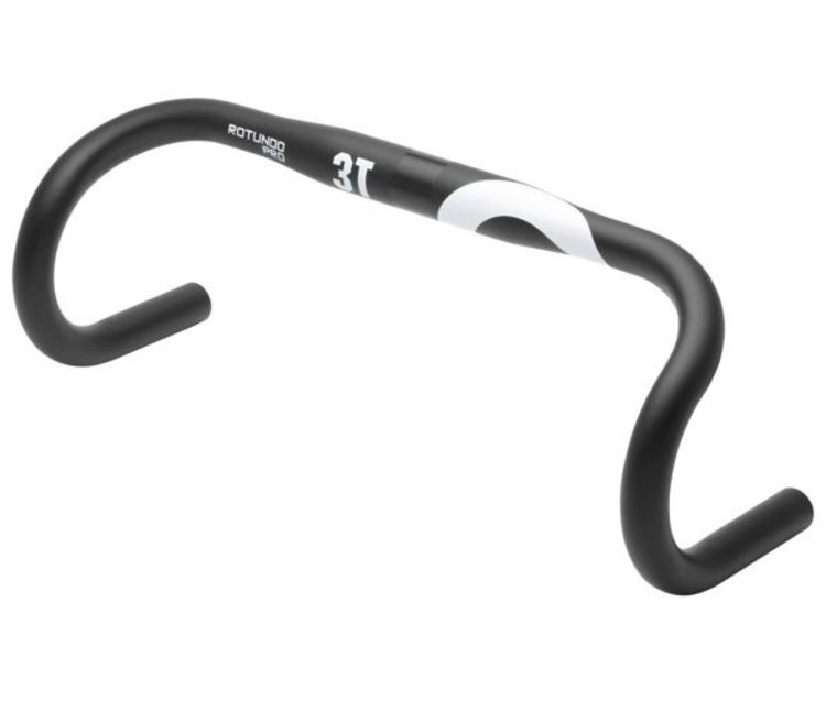 3T CYCLING GUIDON ROTUNDO PRO  44CM