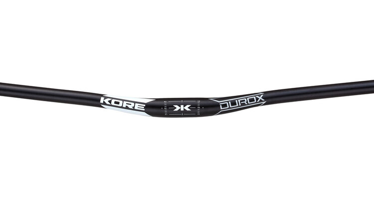 KORE Durox Handlebar 20mm rise x 760mm wide Gold