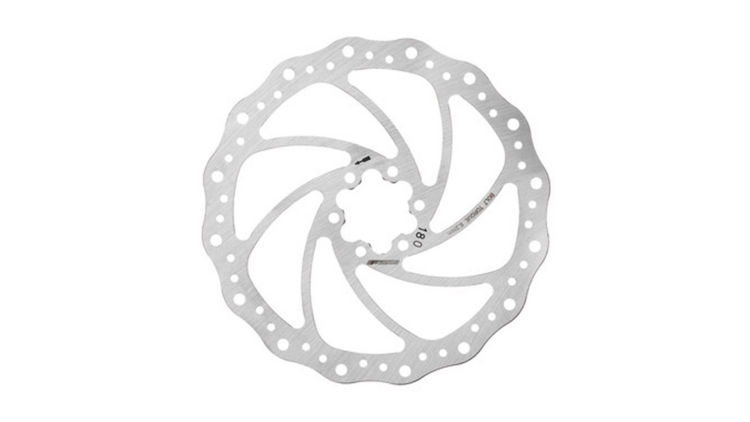 FSA Afterburner 1-piece Disc Brake Rotor - 180mm