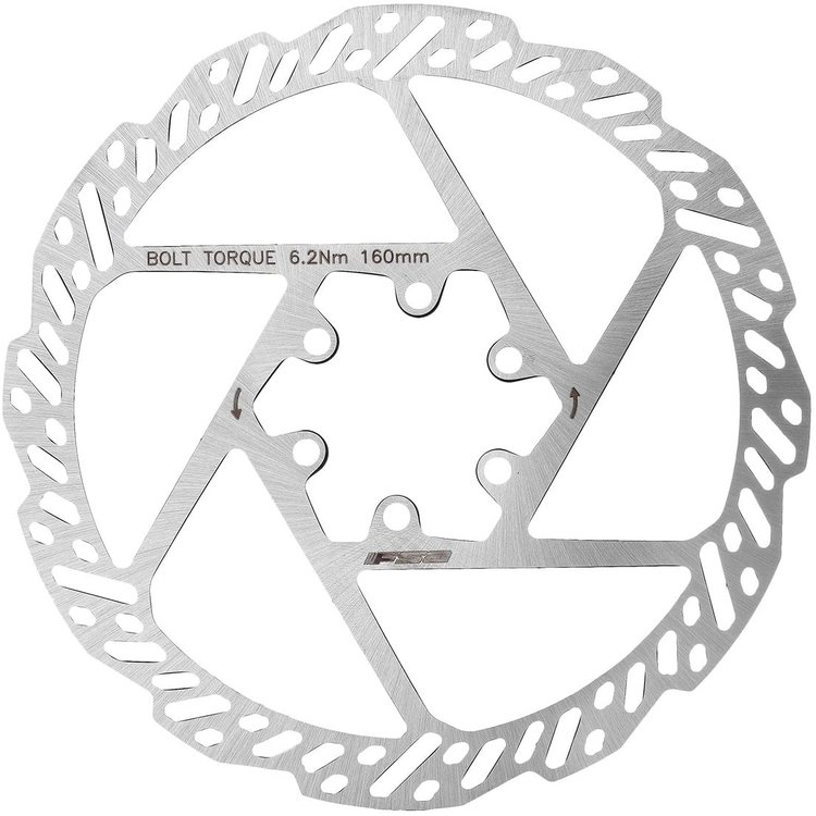 FSA K-Force 1-piece Disc Brake Rotor - 160mm