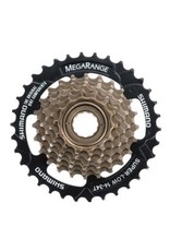 SHIMANO Roue Libre 6v 14-28 Argent SHIMANO Roue Libre 6v 14-28 Argent