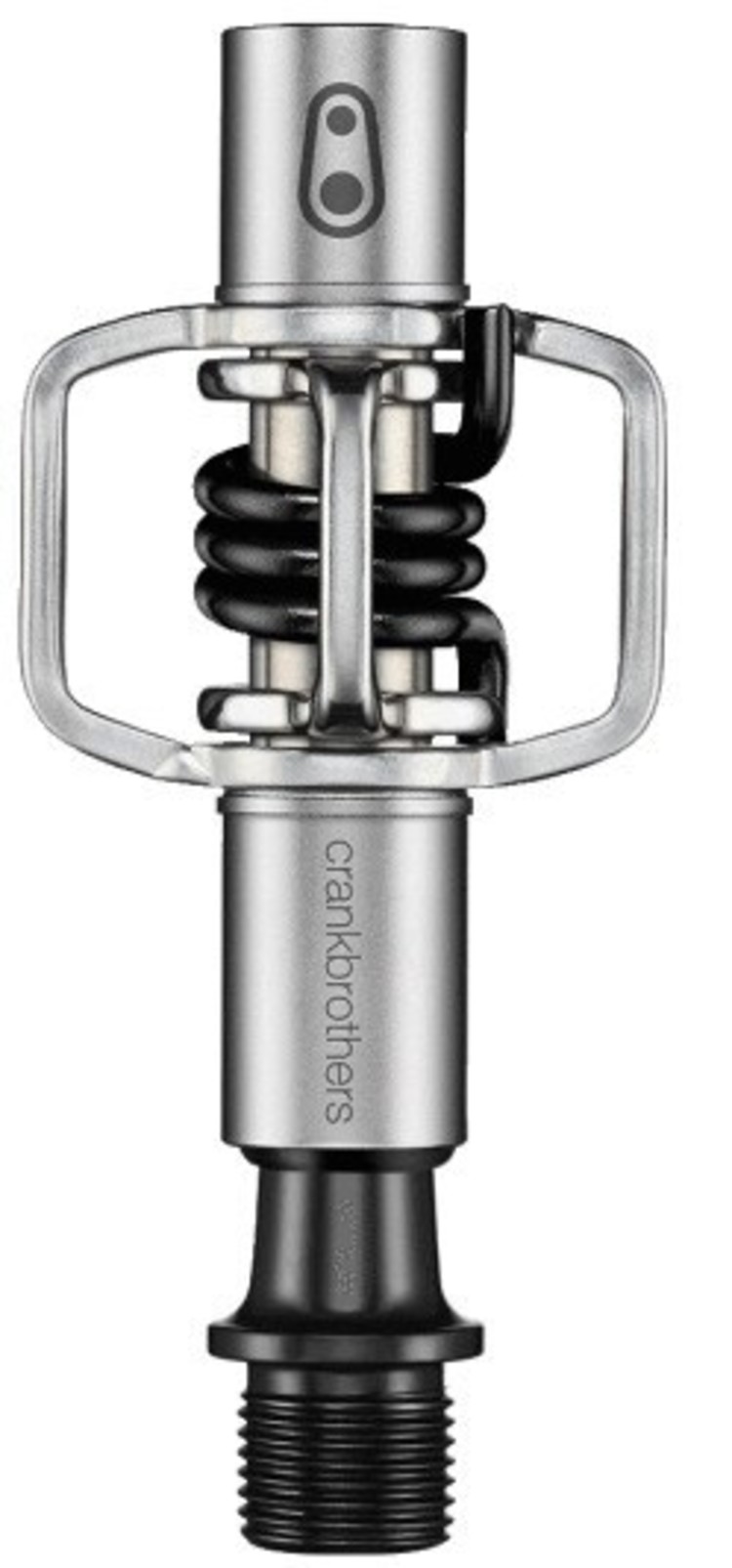 CRANK BROTHERS PEDALES EGGBEATER 1 ARG/NOIR