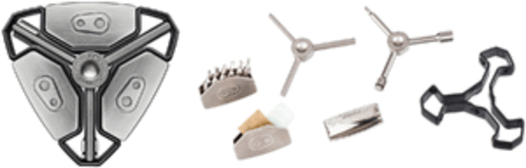 CRANK BROTHERS MULTI-OUTIL Y-12