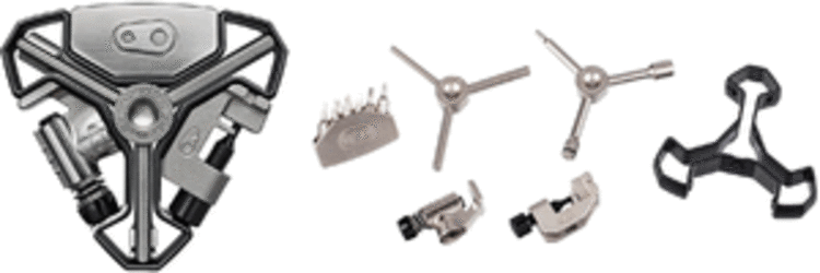 CRANK BROTHERS MULTI-OUTIL Y-16