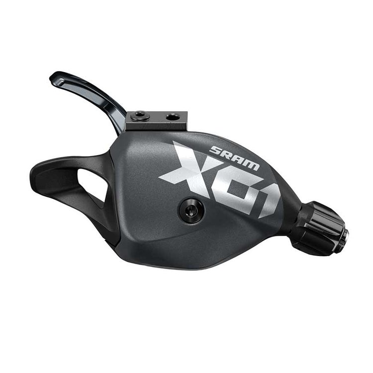 Sram levier de vitesses X01-Eagle, , 12 vitesses,  MatchMaker, lunar noir
