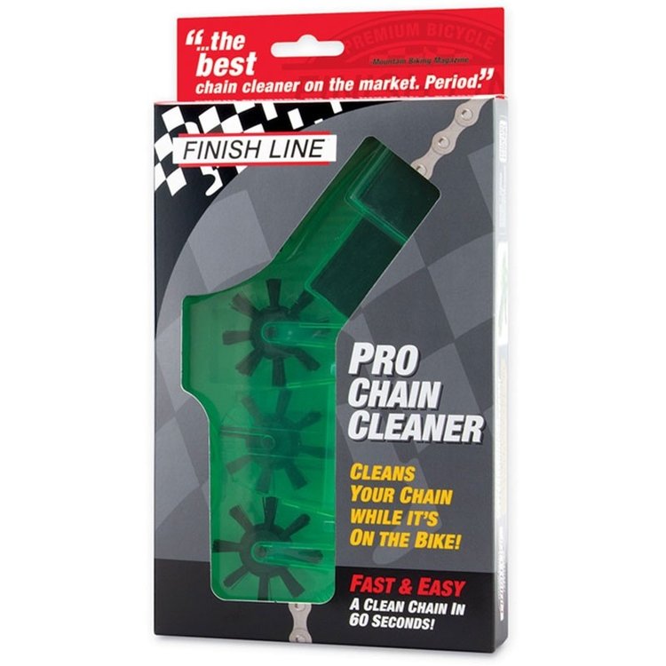 Finish Line Nettoyeur de chaine Pro Chain Cleaner,  haute qualité