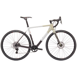 Kona Major Jake 52cm 2019 Gloss Charcoal/Cream/Tan