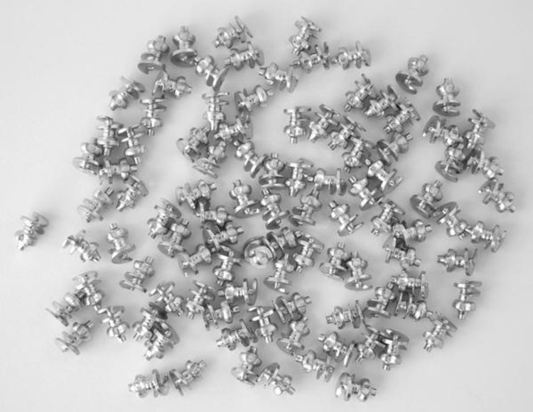 Bulk Screw-in Carbide Nails