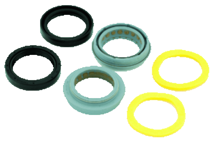 RockShox Cache poussière 35MM SKF, noir