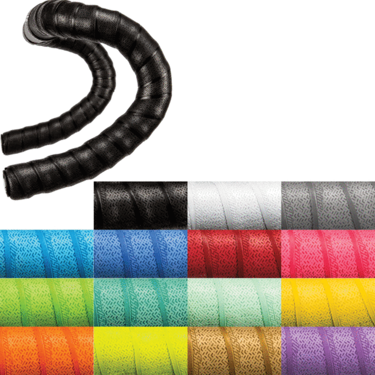 lizard skins Guidoline DSP 2,5 MM JAUNE FLUO