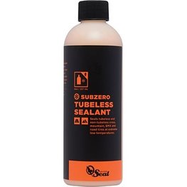 Orange Seal Scellant A pneu Subzero Orange Seal Cycling Recharge 8 oz/236 ml actif sous 0/32 degrEs