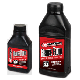 MAXIMA Liquide de frein Maxima DOT 5,1 16.9OZ/500ML