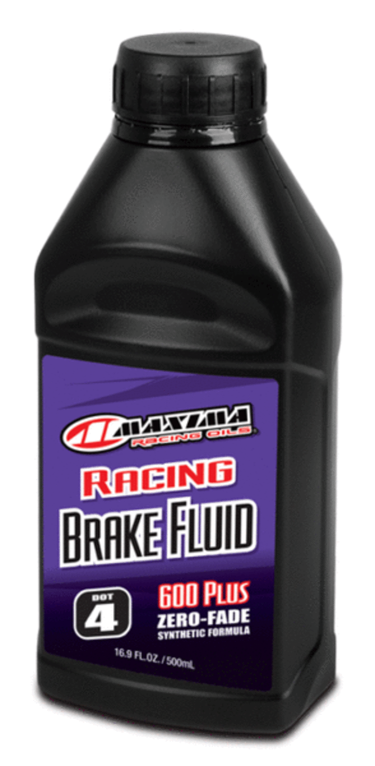 MAXIMA Liquide de frein Maxima  DOT 4 16,9OZ/500ML