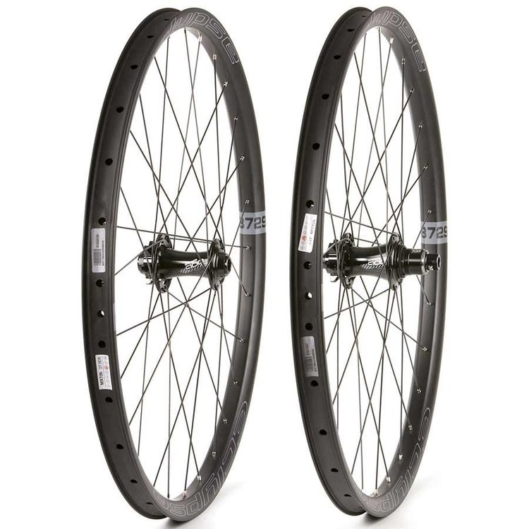 Roues Trail en carbone, DB729  XD,  avant & arr. 27.5''  148x12mm, 15x110