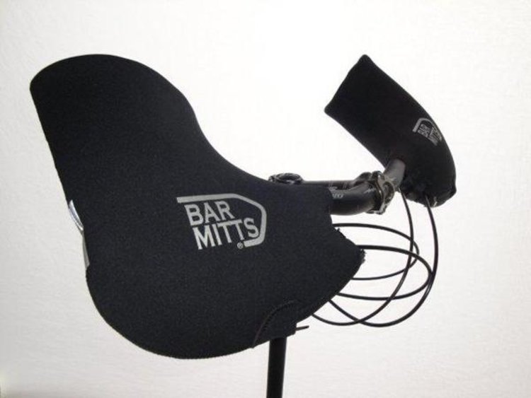 barr mitts Bar Mitts Mountain/Commuter/Flat Bar - Large