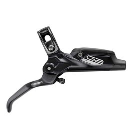 Sram SRAM, G2, Frein a disque hydraulique VTT, Arriere, Post mount, Disque: Non inclus, Noir