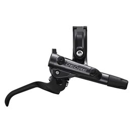 Shimano, BL-M6100, Brake Lever, Left, Black