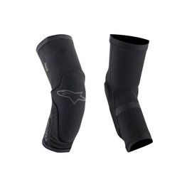 ALPINESTARS PROTECTION - PARAGON PLUS KNEE PROTECTOR 2020: BLACK XS