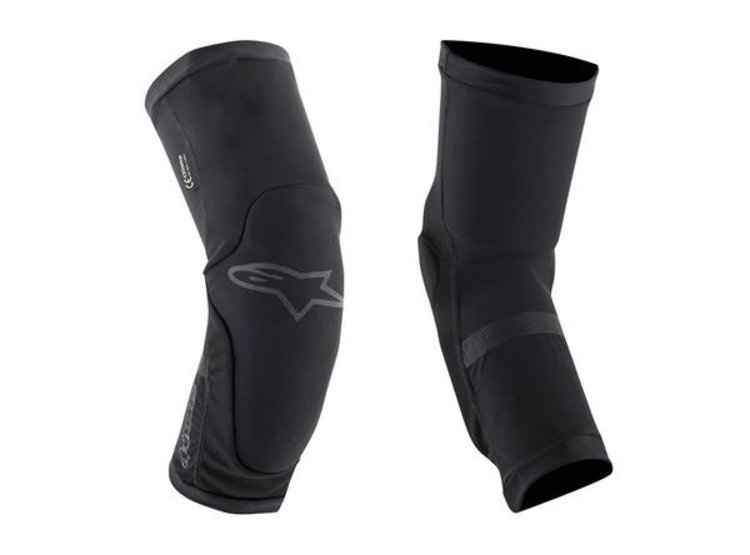 ALPINESTARS PROTECTION - PARAGON PLUS KNEE PROTECTOR 2020: BLACK XS