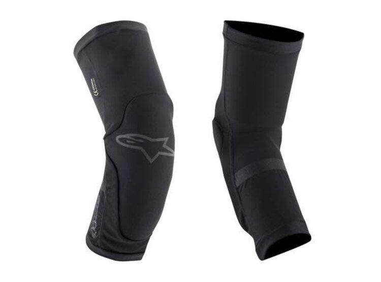 ALPINESTARS PROTECTION - PARAGON PLUS KNEE PROTECTOR 2020: BLACK L