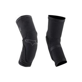 ALPINESTARS PROTECTION - PARAGON PLUS KNEE PROTECTOR 2020: BLACK XL
