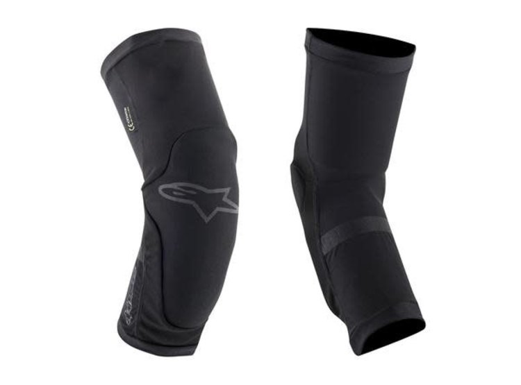 ALPINESTARS PROTECTION - PARAGON PLUS KNEE PROTECTOR 2020: BLACK XL