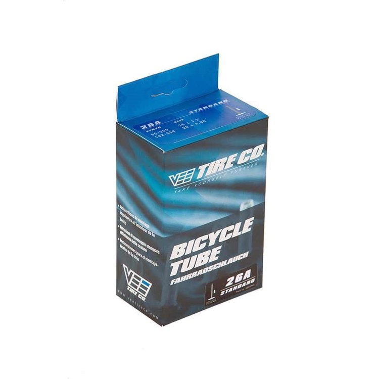 VEE RUBBER Vee Rubber, Chambre a Air, Chambre a air, Presta, Longueur: 40mm, 26'', 3.50-4.5