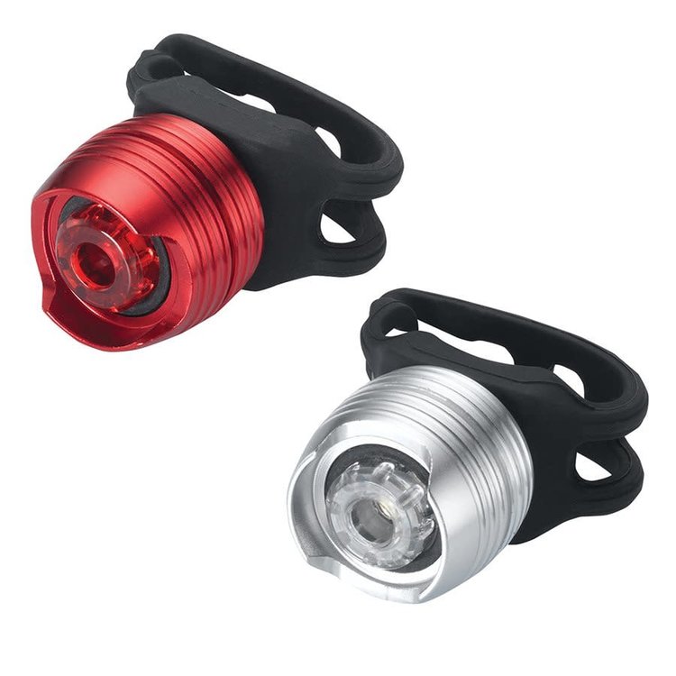 Torch Torch, Cycle Light Set Tactical, Ensemble de lumieres,