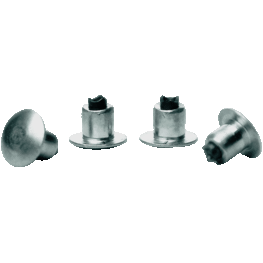 TERRENE PAQUET 100 CLOUS FAIBLE RESIST