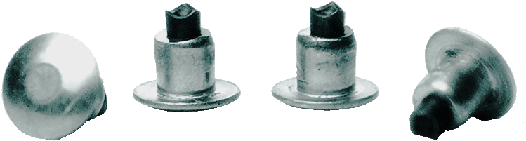 TERRENE PAQUET 100 CLOUS A COURONNE