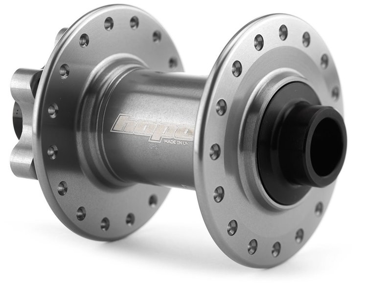 Hope pro 4 avant, 32t avant, 110 x 15mm