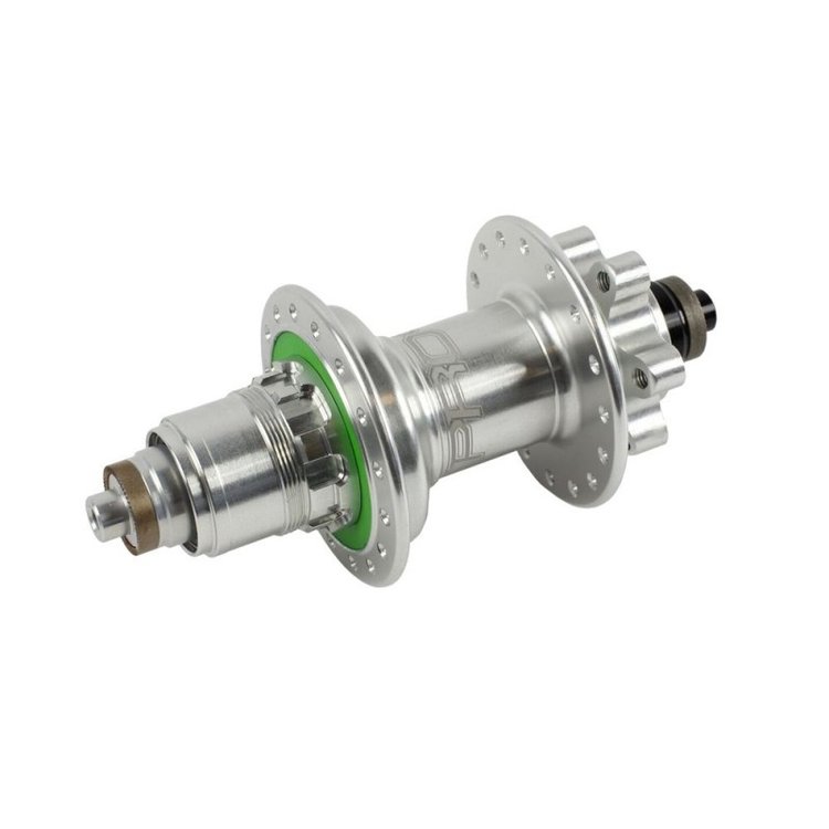 Moyeux arriere, Hope pro 4 32t, argent 148mm x 12mm XD