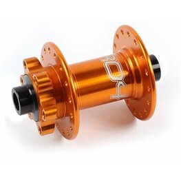 Hope pro 4 32t avant, orange 110mm x 15mm