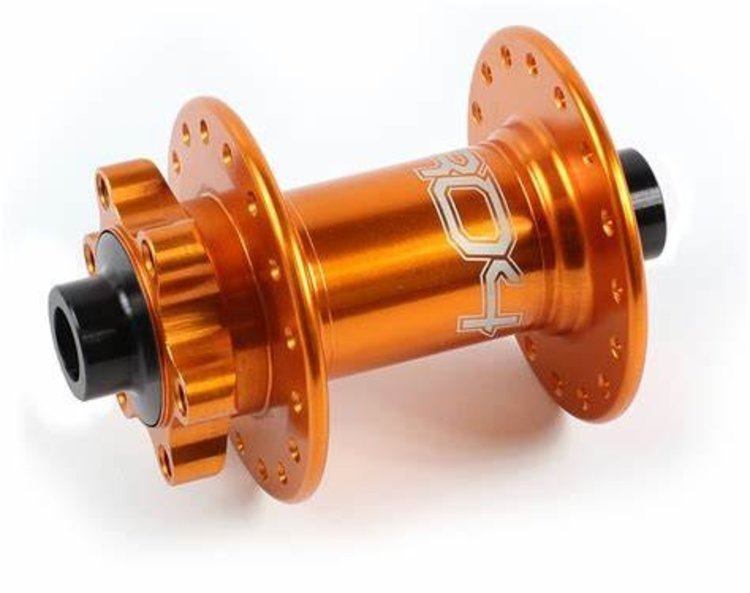 Hope pro 4 32t avant, orange 110mm x 15mm