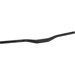 Chromag CHROMAG HANDLEBARS BZA CARBON 35MM CLAMP 15MM RISE 800MM WIDE BLACK GREY