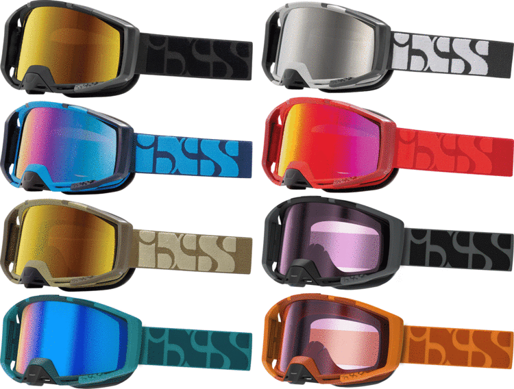 MASQUE IXS TRGGR MIROIR CM-OR