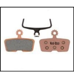 Kool-Stop Avid Code R (2011) Sintered Disc Brake Pads Copper Plate